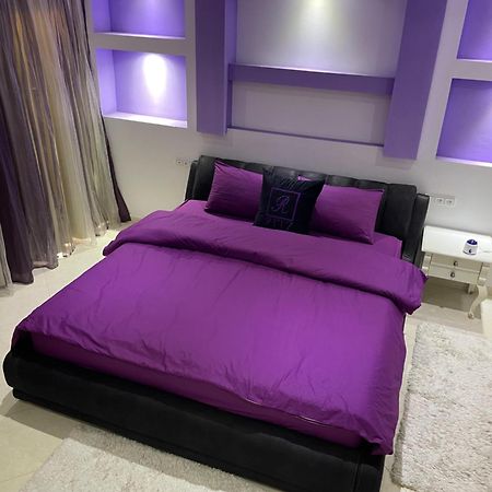 Appartement Ritz Tanger Eksteriør billede