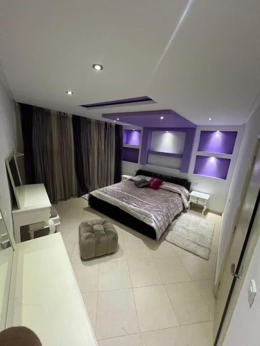 Appartement Ritz Tanger Eksteriør billede
