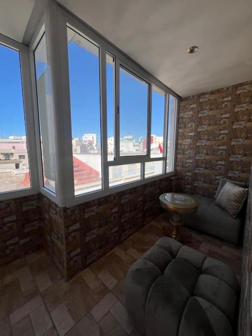 Appartement Ritz Tanger Eksteriør billede