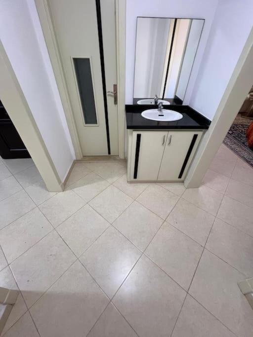Appartement Ritz Tanger Eksteriør billede