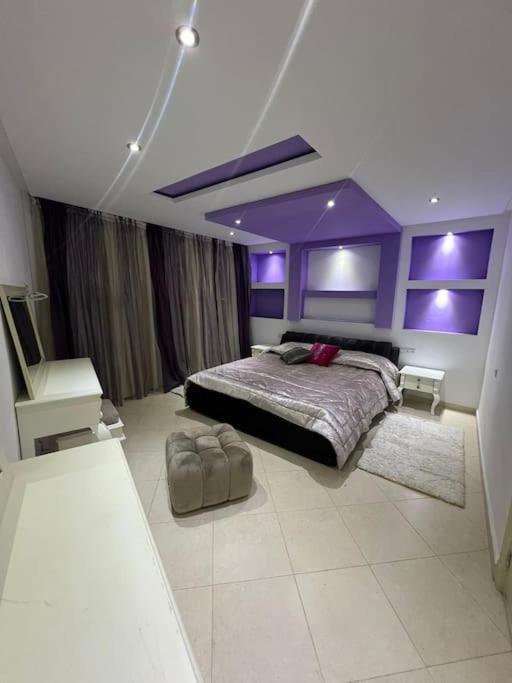 Appartement Ritz Tanger Eksteriør billede