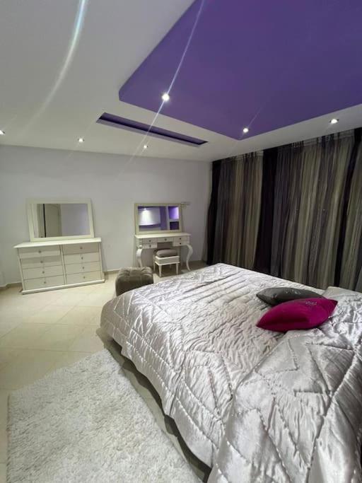 Appartement Ritz Tanger Eksteriør billede