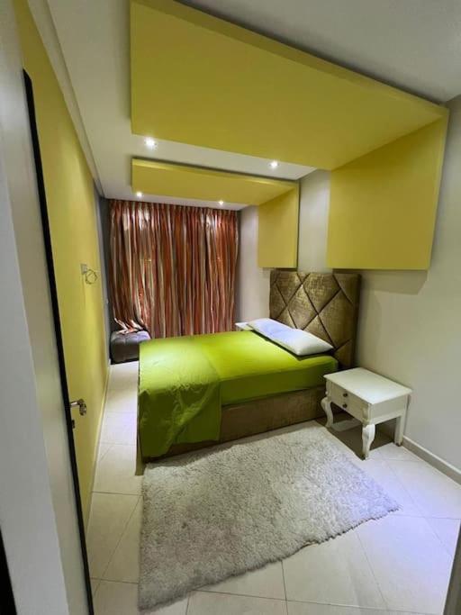 Appartement Ritz Tanger Eksteriør billede
