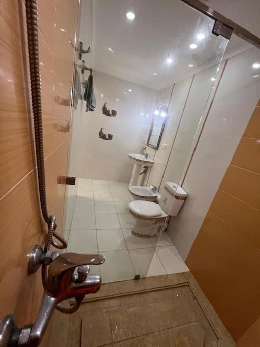 Appartement Ritz Tanger Eksteriør billede