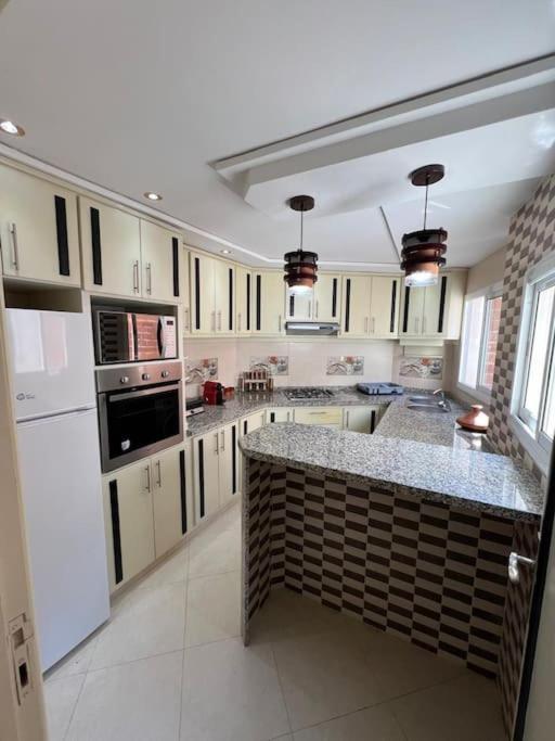 Appartement Ritz Tanger Eksteriør billede