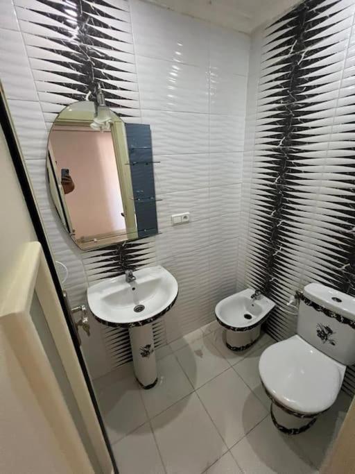 Appartement Ritz Tanger Eksteriør billede