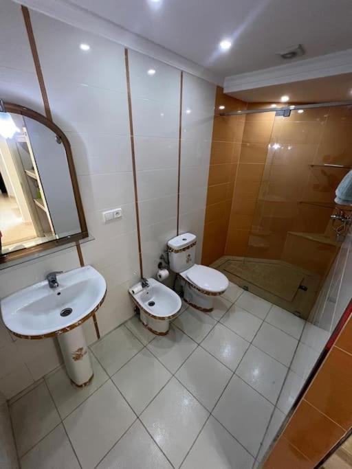 Appartement Ritz Tanger Eksteriør billede