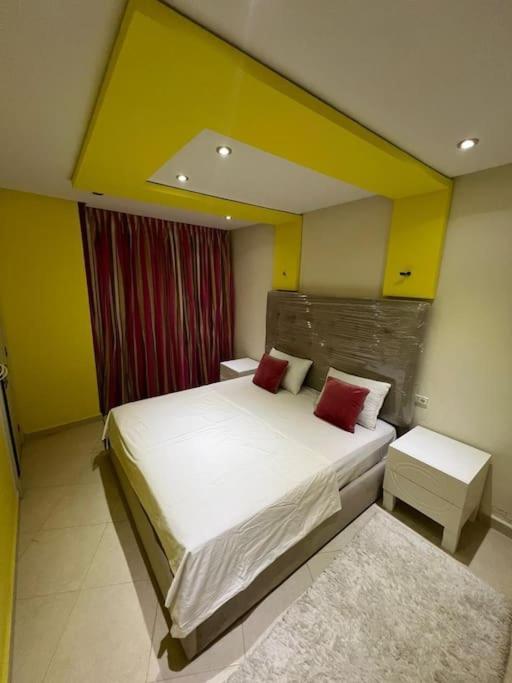 Appartement Ritz Tanger Eksteriør billede