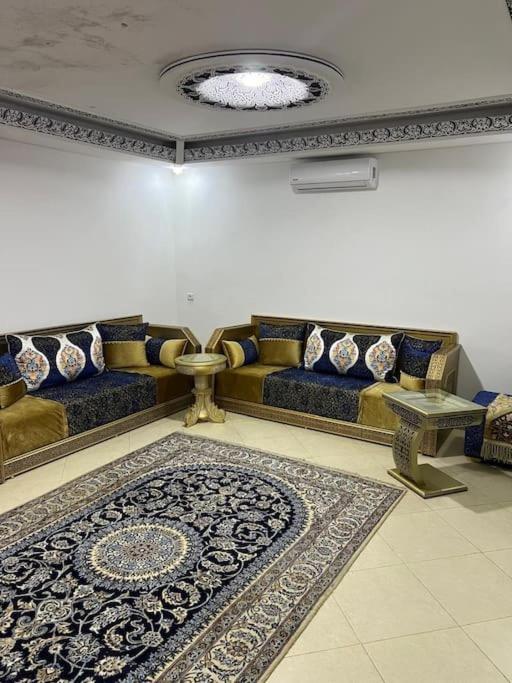 Appartement Ritz Tanger Eksteriør billede