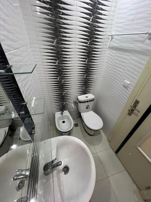 Appartement Ritz Tanger Eksteriør billede