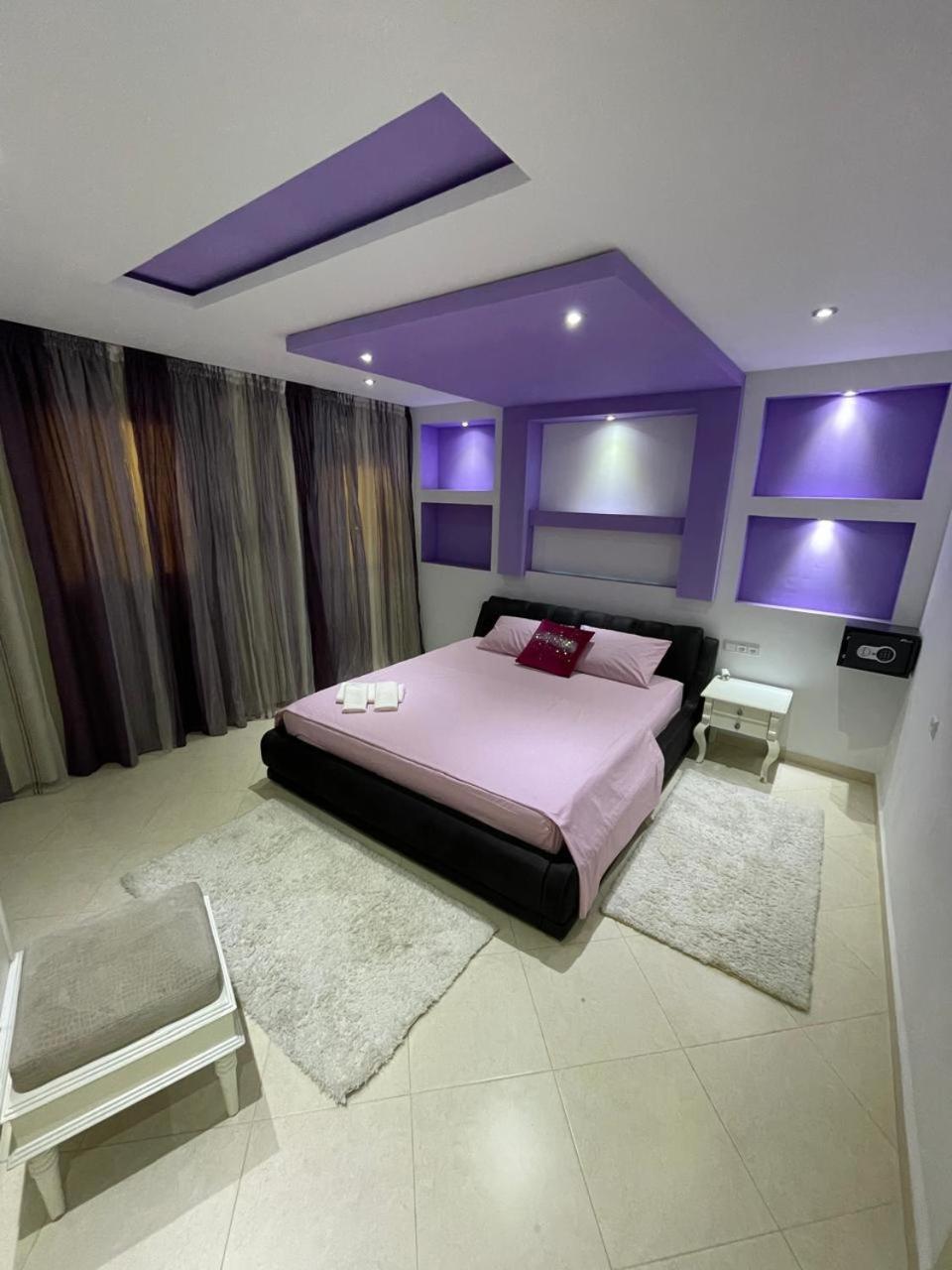 Appartement Ritz Tanger Eksteriør billede