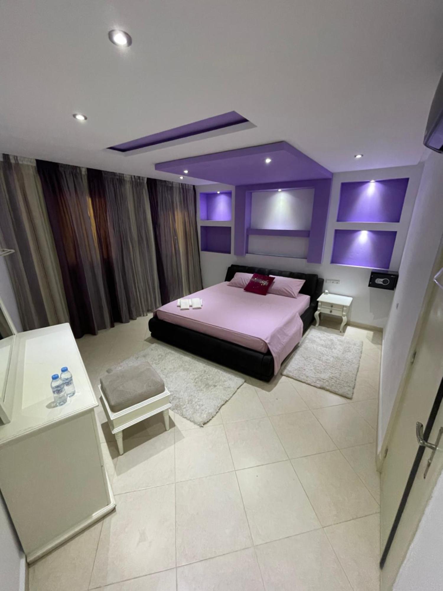Appartement Ritz Tanger Eksteriør billede