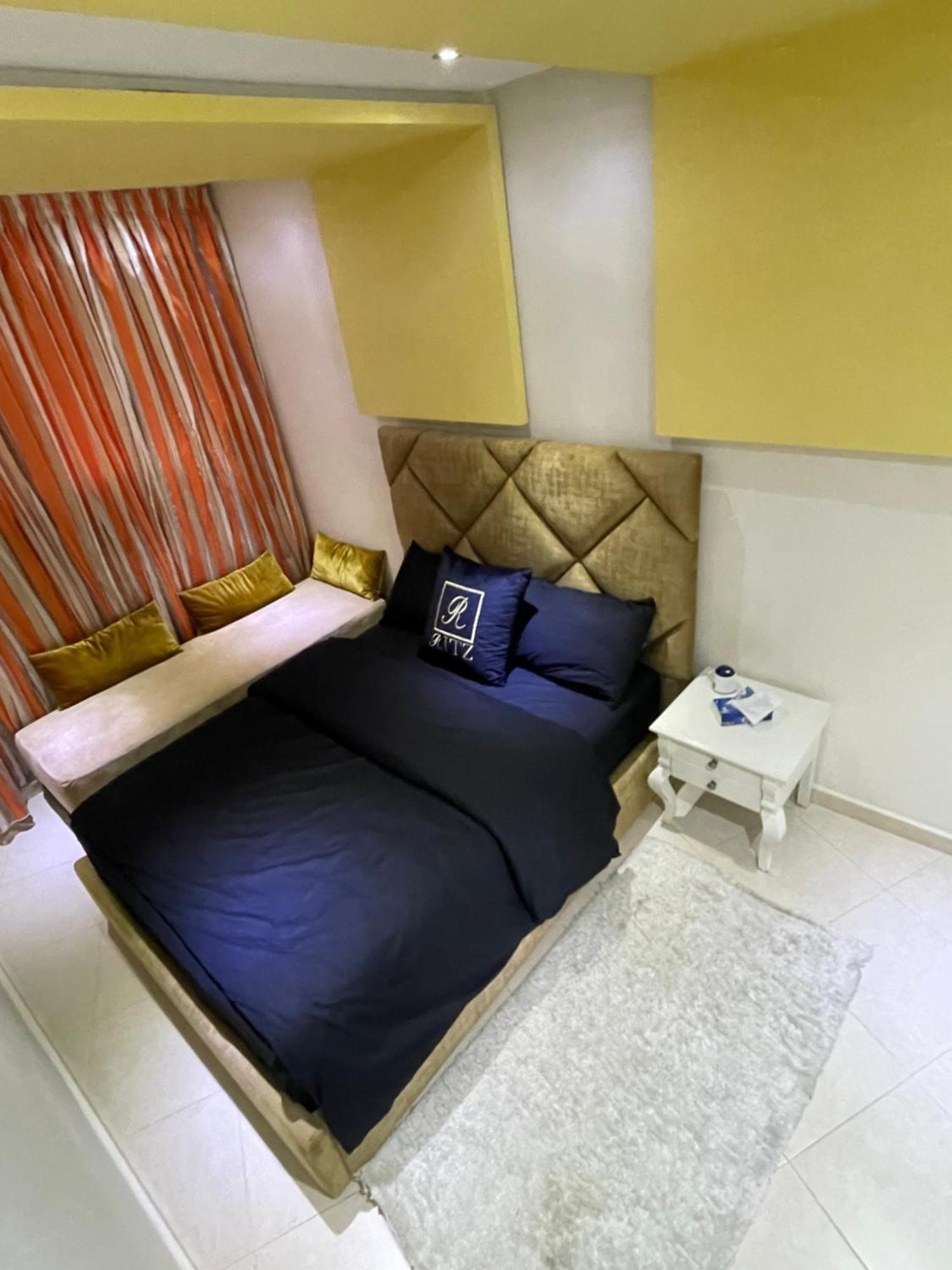 Appartement Ritz Tanger Eksteriør billede