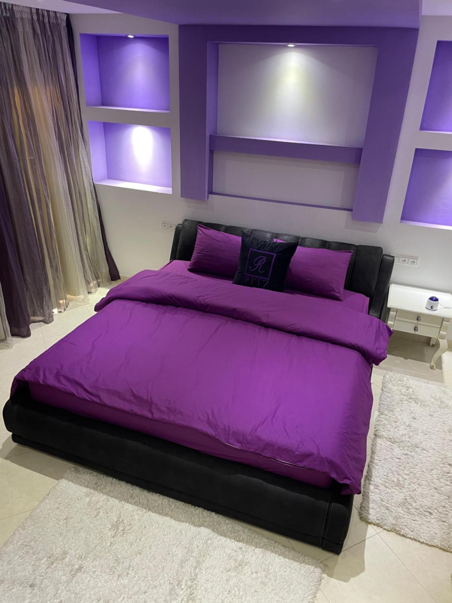 Appartement Ritz Tanger Eksteriør billede