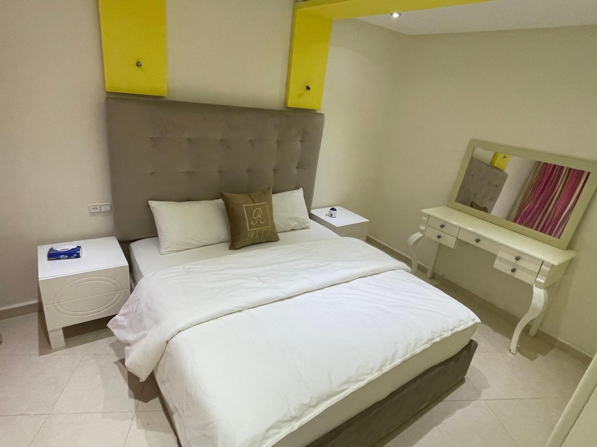 Appartement Ritz Tanger Eksteriør billede
