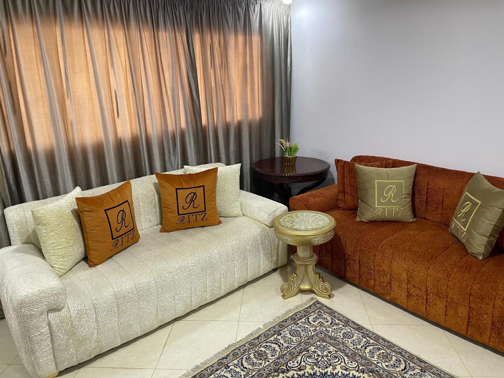 Appartement Ritz Tanger Eksteriør billede