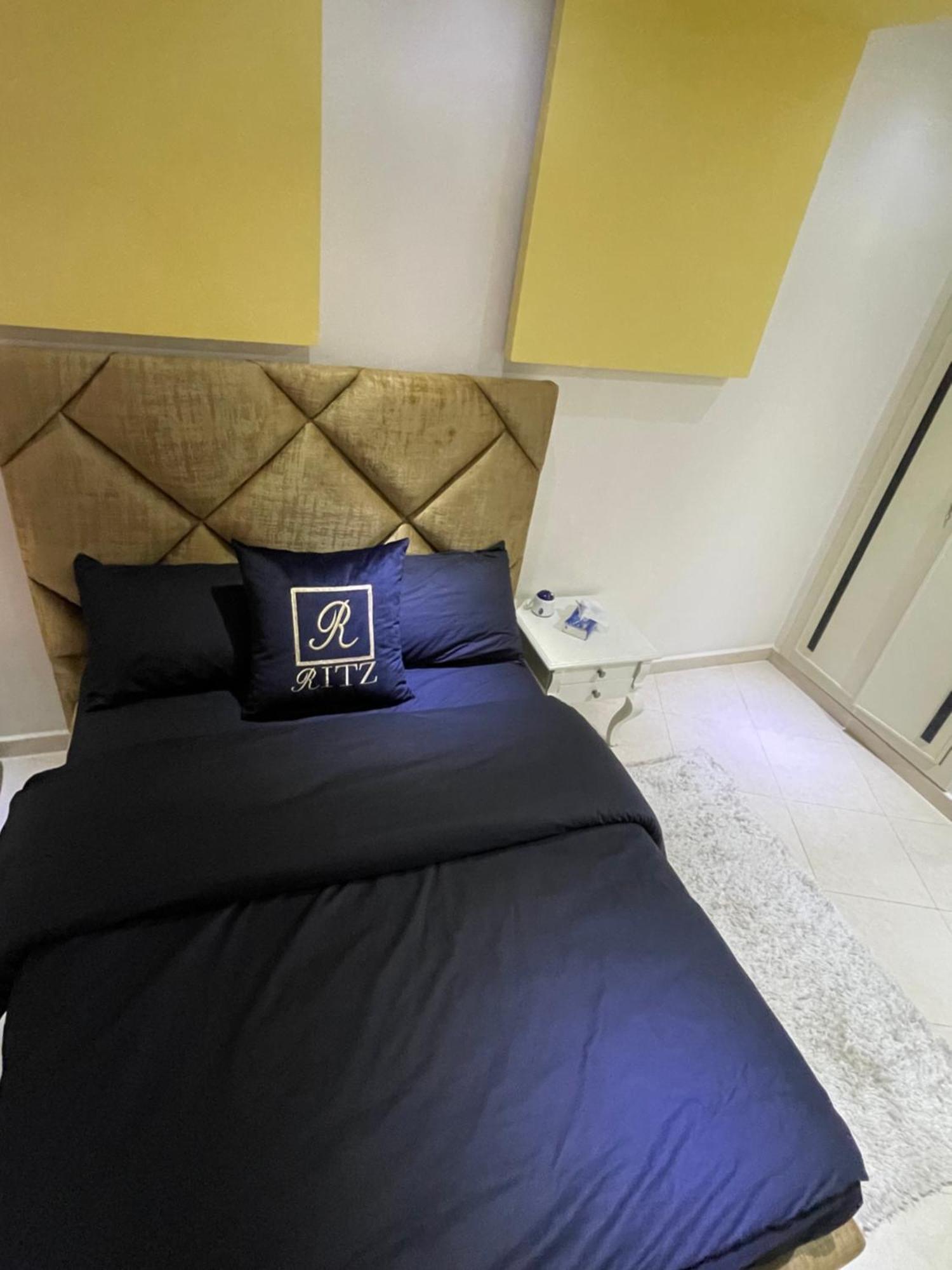 Appartement Ritz Tanger Eksteriør billede