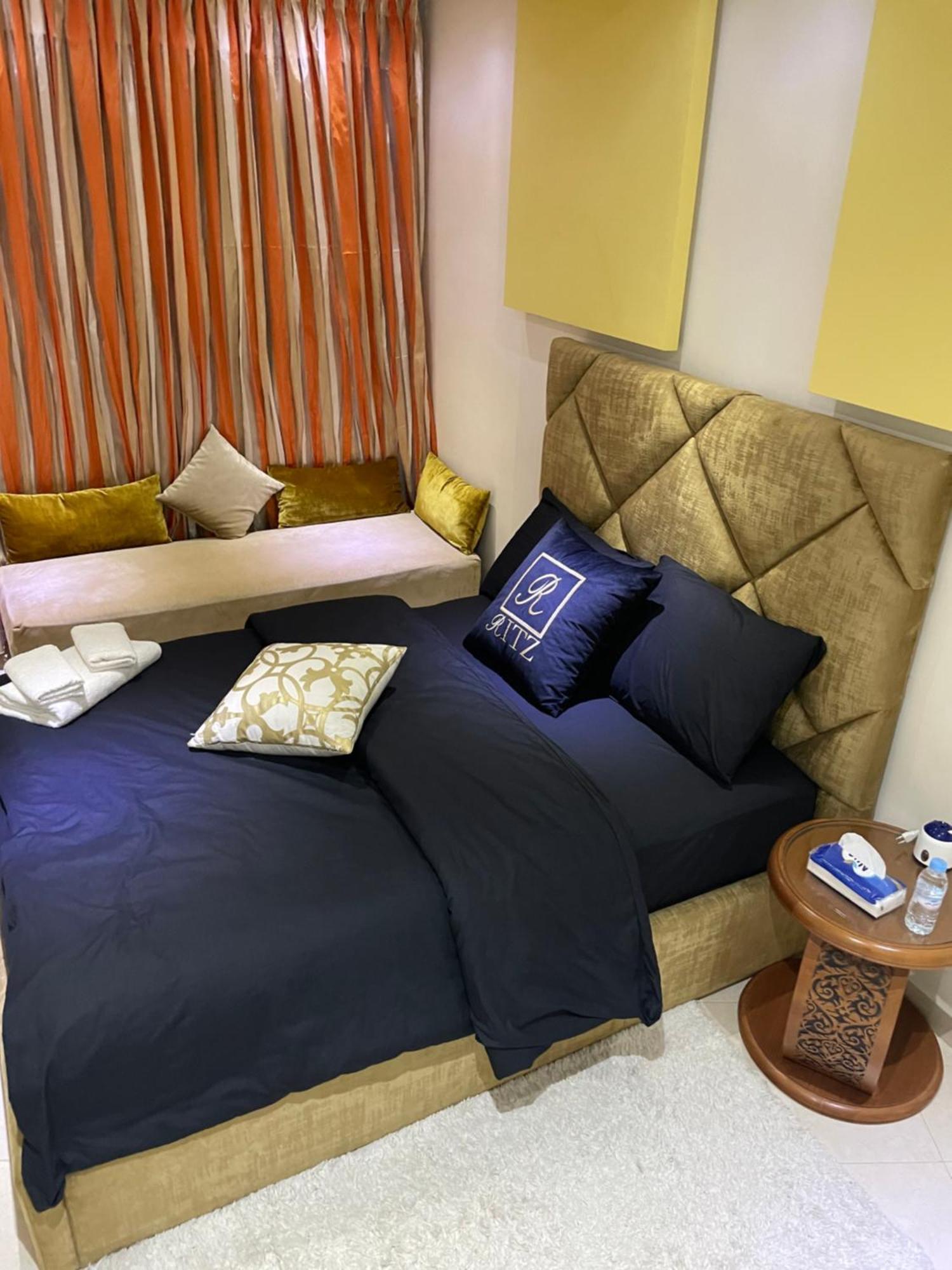 Appartement Ritz Tanger Eksteriør billede