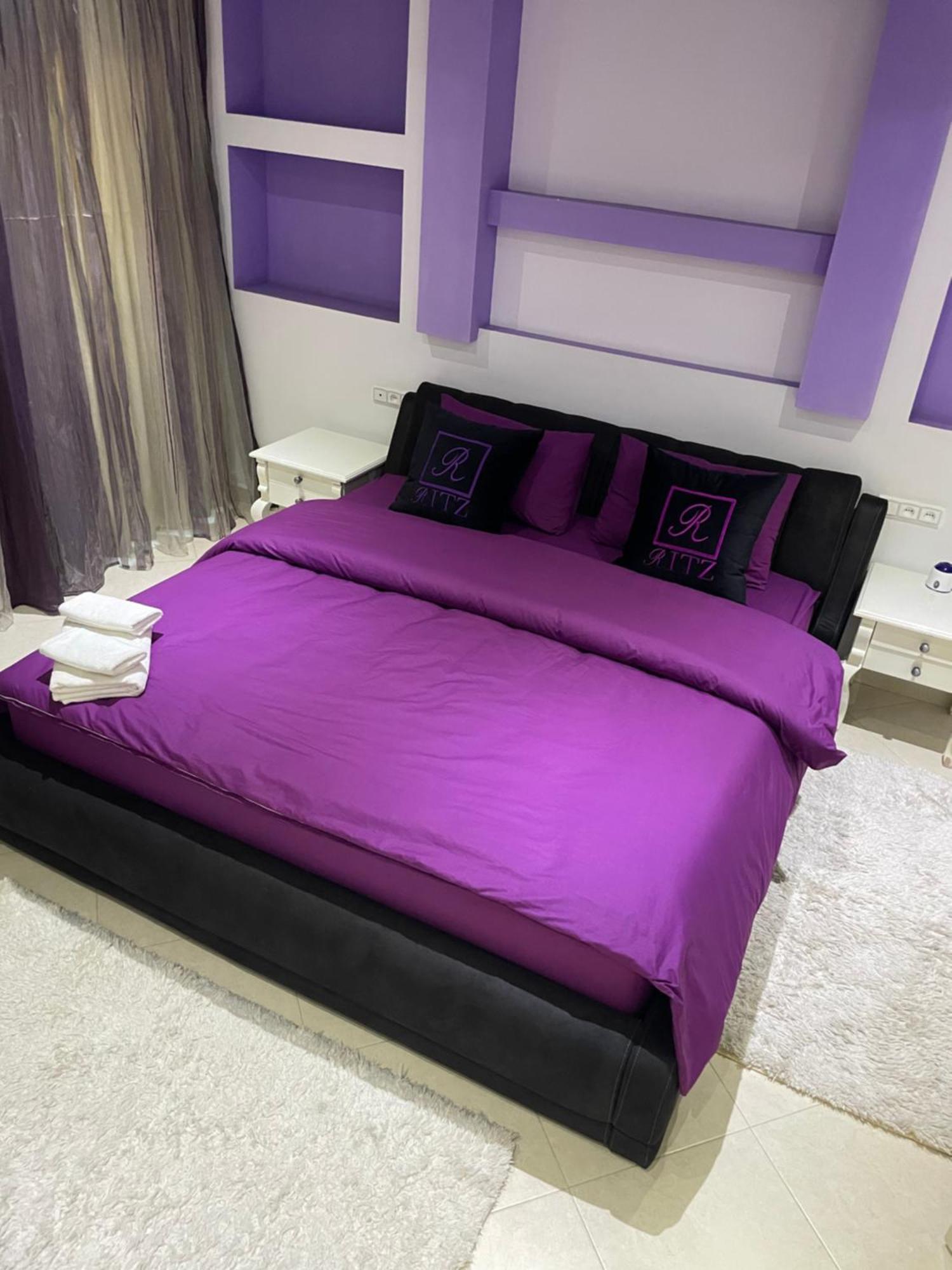 Appartement Ritz Tanger Eksteriør billede