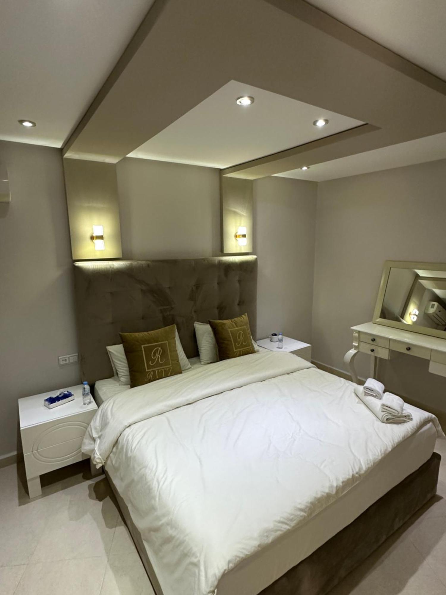 Appartement Ritz Tanger Eksteriør billede