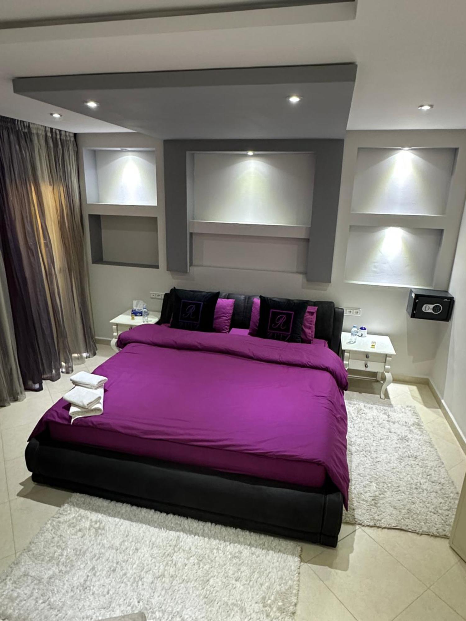 Appartement Ritz Tanger Eksteriør billede